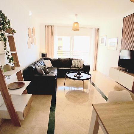 Fantastico Apto Vistas Mar Marbella Centro Ngoại thất bức ảnh