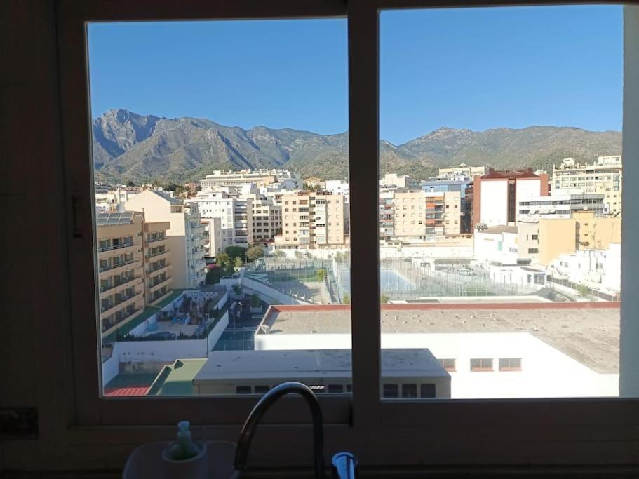 Fantastico Apto Vistas Mar Marbella Centro Ngoại thất bức ảnh