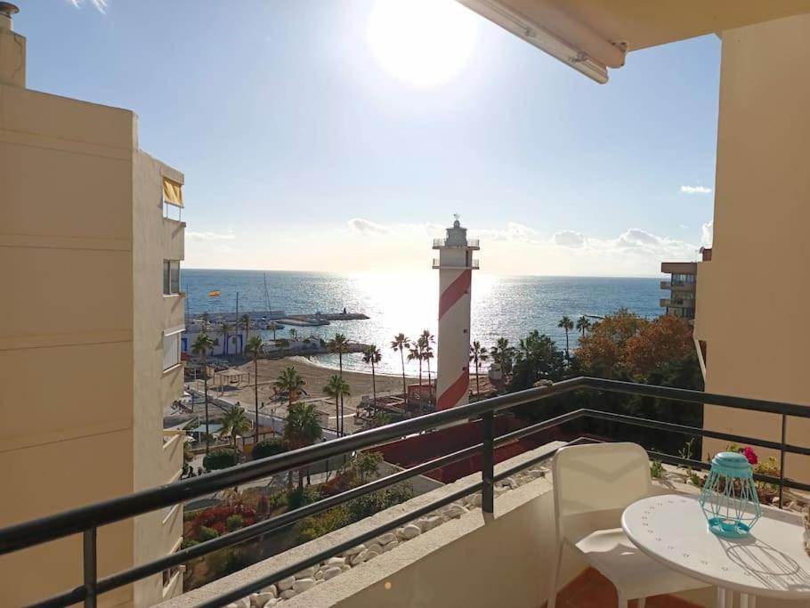 Fantastico Apto Vistas Mar Marbella Centro Ngoại thất bức ảnh