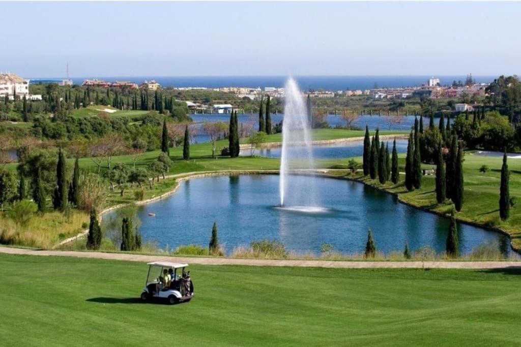Fantastico Apto Vistas Mar Marbella Centro Ngoại thất bức ảnh