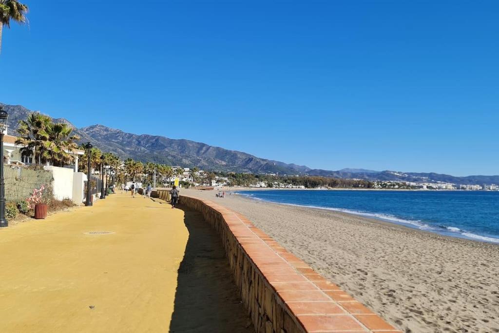 Fantastico Apto Vistas Mar Marbella Centro Ngoại thất bức ảnh