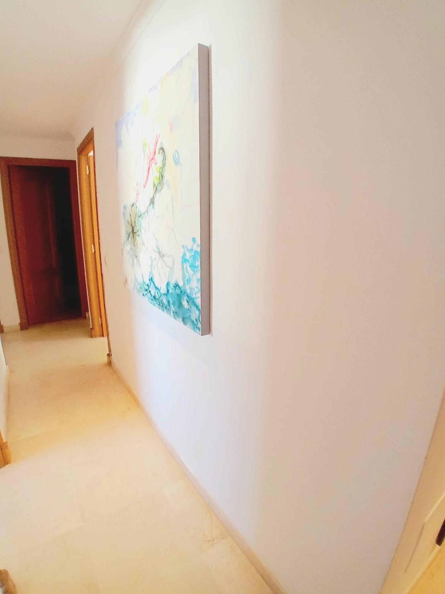 Fantastico Apto Vistas Mar Marbella Centro Ngoại thất bức ảnh