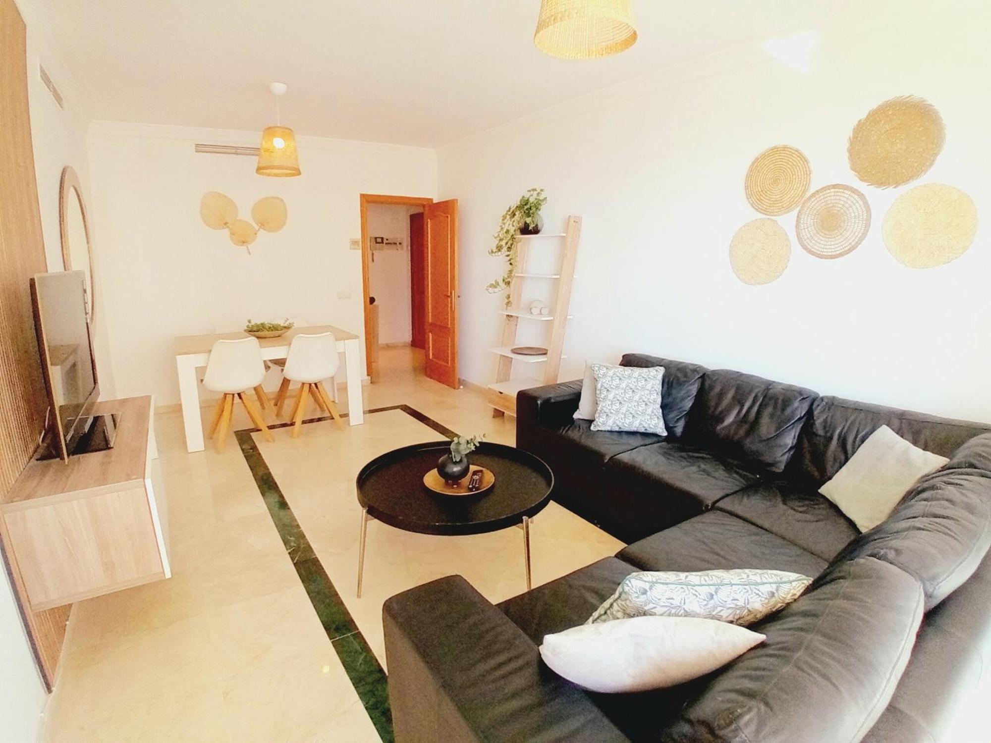 Fantastico Apto Vistas Mar Marbella Centro Ngoại thất bức ảnh