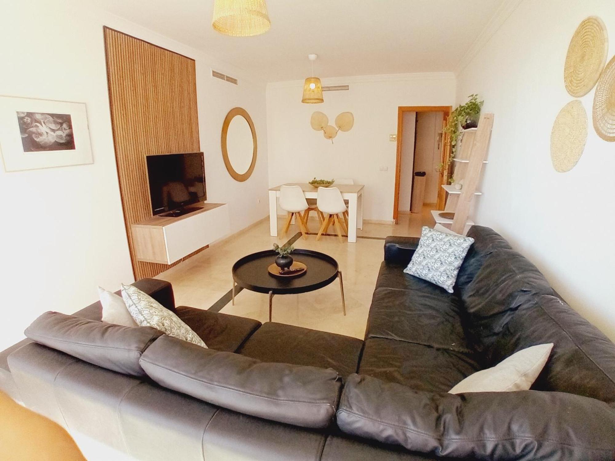 Fantastico Apto Vistas Mar Marbella Centro Ngoại thất bức ảnh