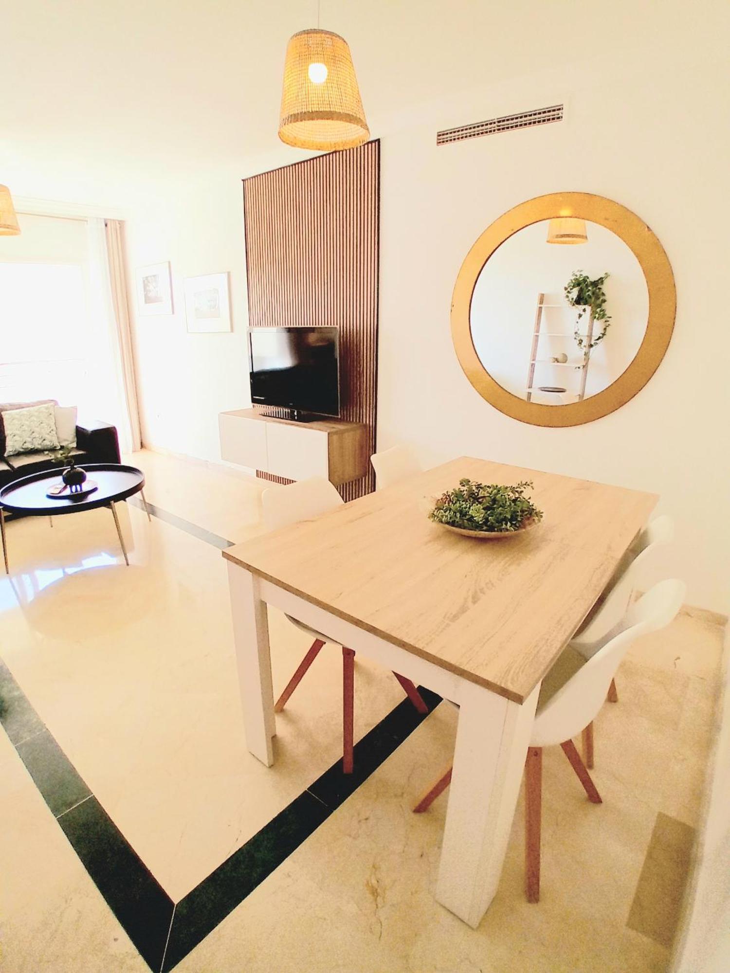 Fantastico Apto Vistas Mar Marbella Centro Ngoại thất bức ảnh