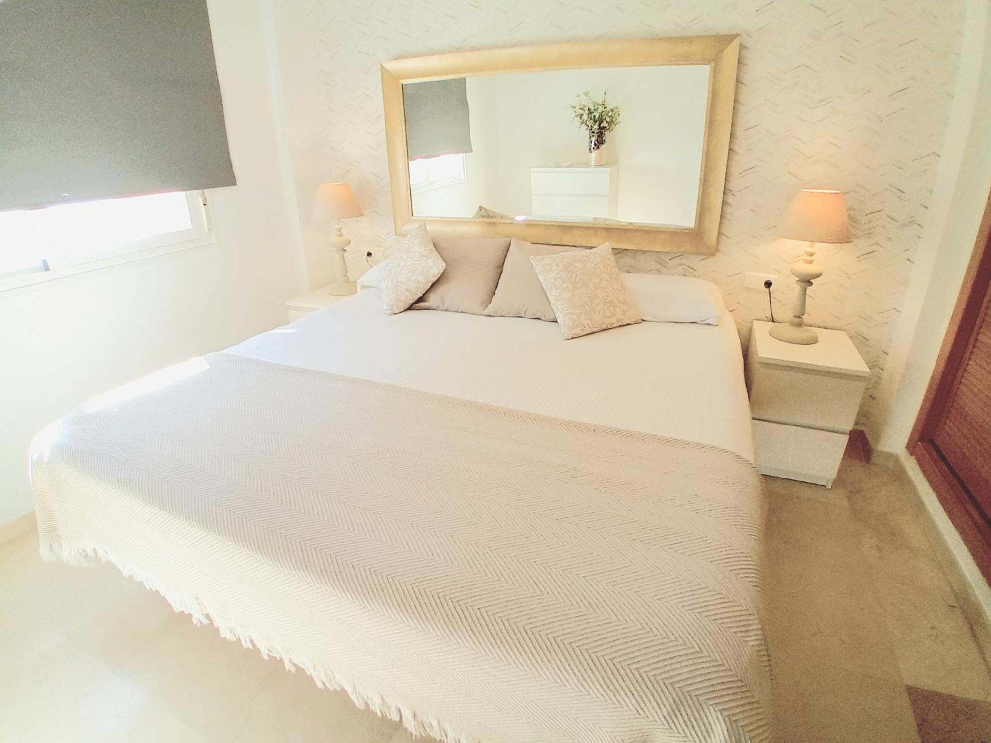 Fantastico Apto Vistas Mar Marbella Centro Ngoại thất bức ảnh
