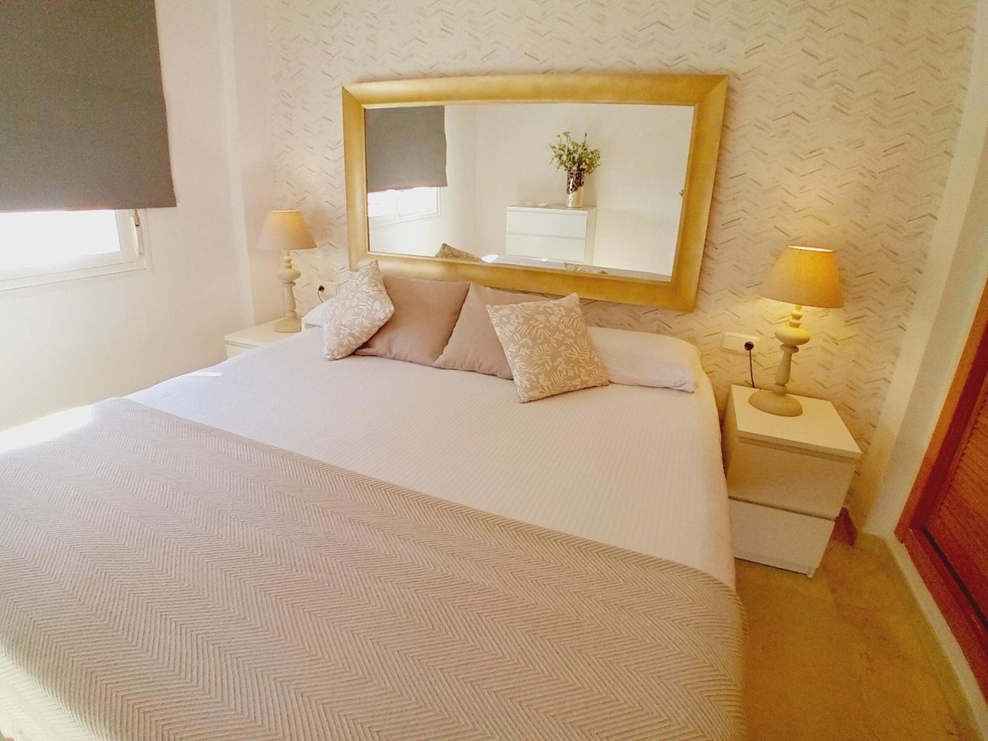 Fantastico Apto Vistas Mar Marbella Centro Ngoại thất bức ảnh