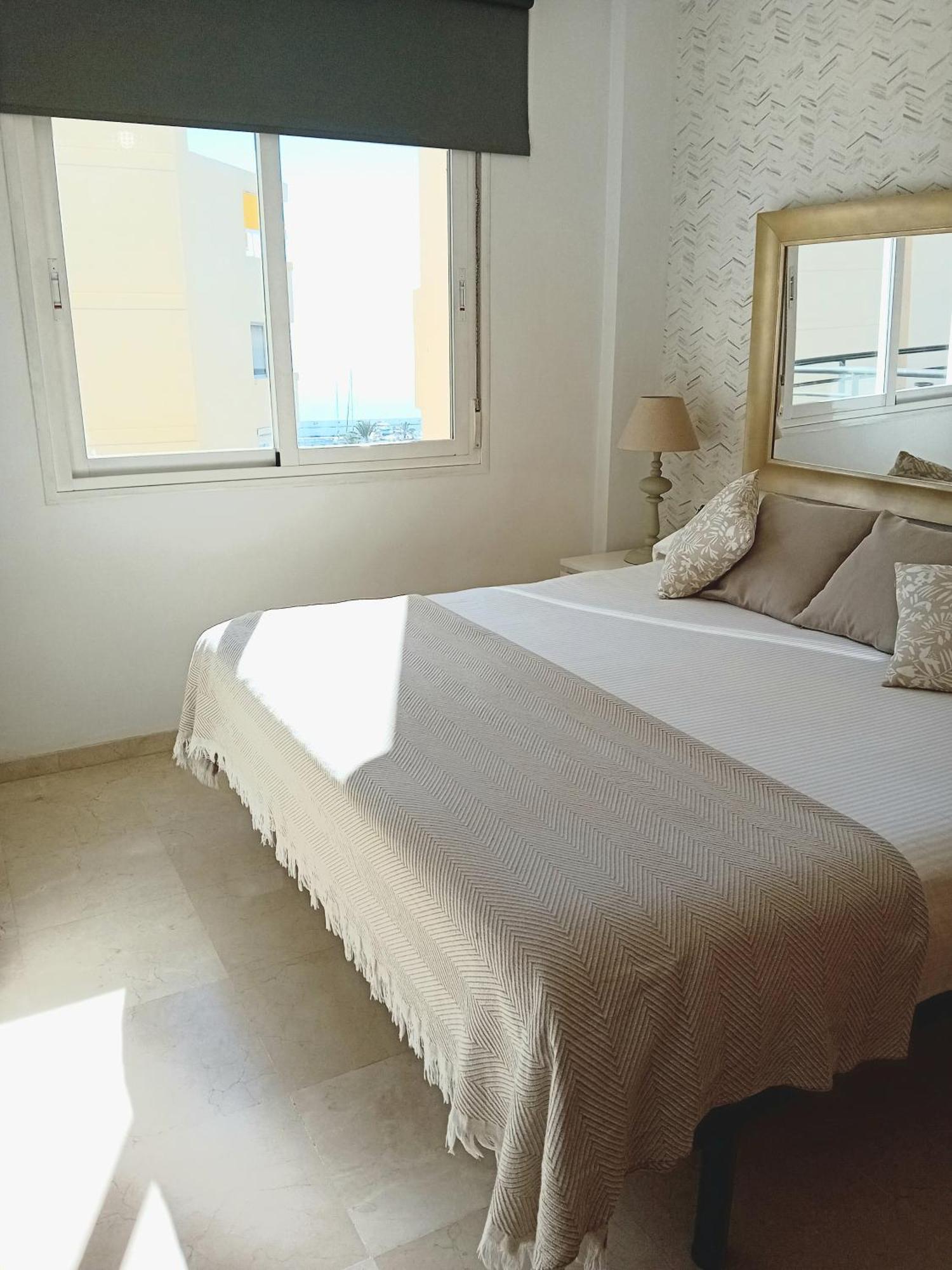 Fantastico Apto Vistas Mar Marbella Centro Ngoại thất bức ảnh