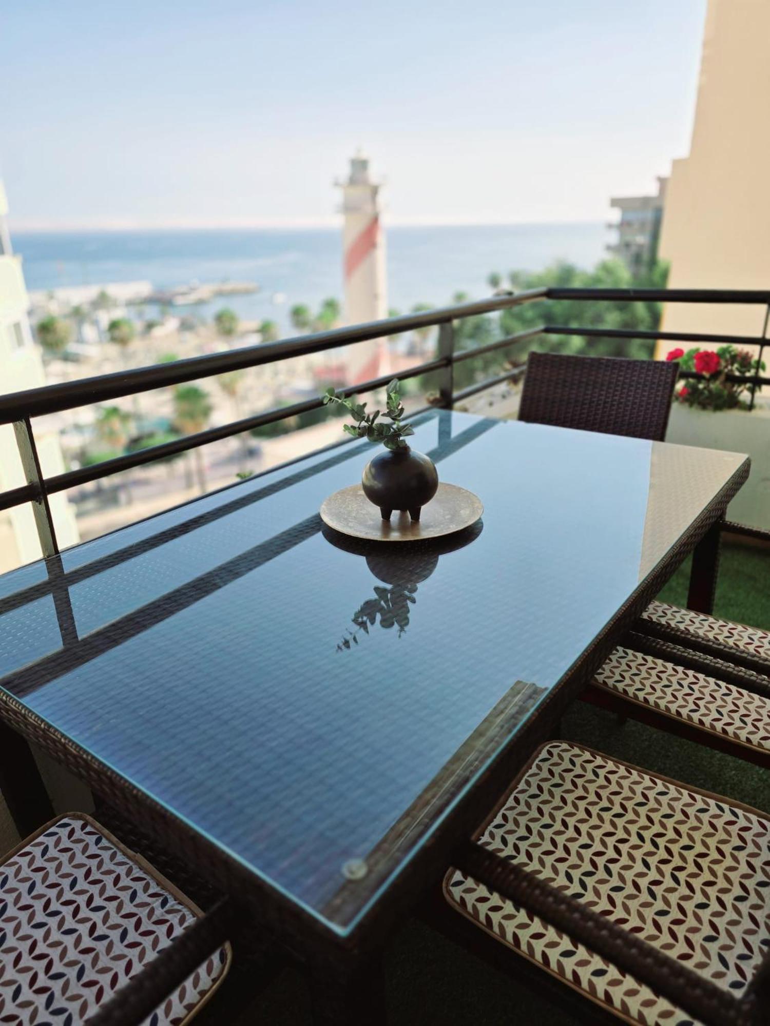 Fantastico Apto Vistas Mar Marbella Centro Ngoại thất bức ảnh